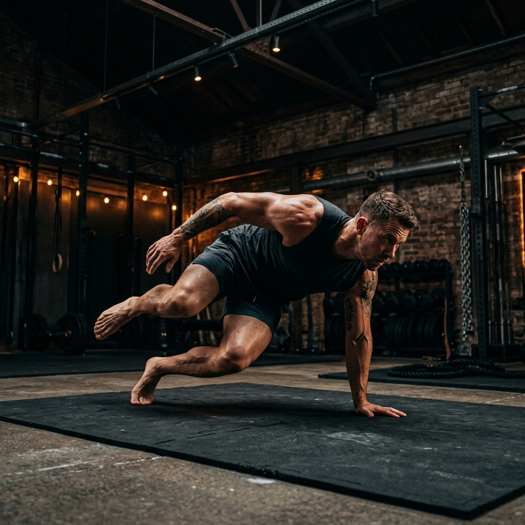 SAMARTH Calisthenics Training